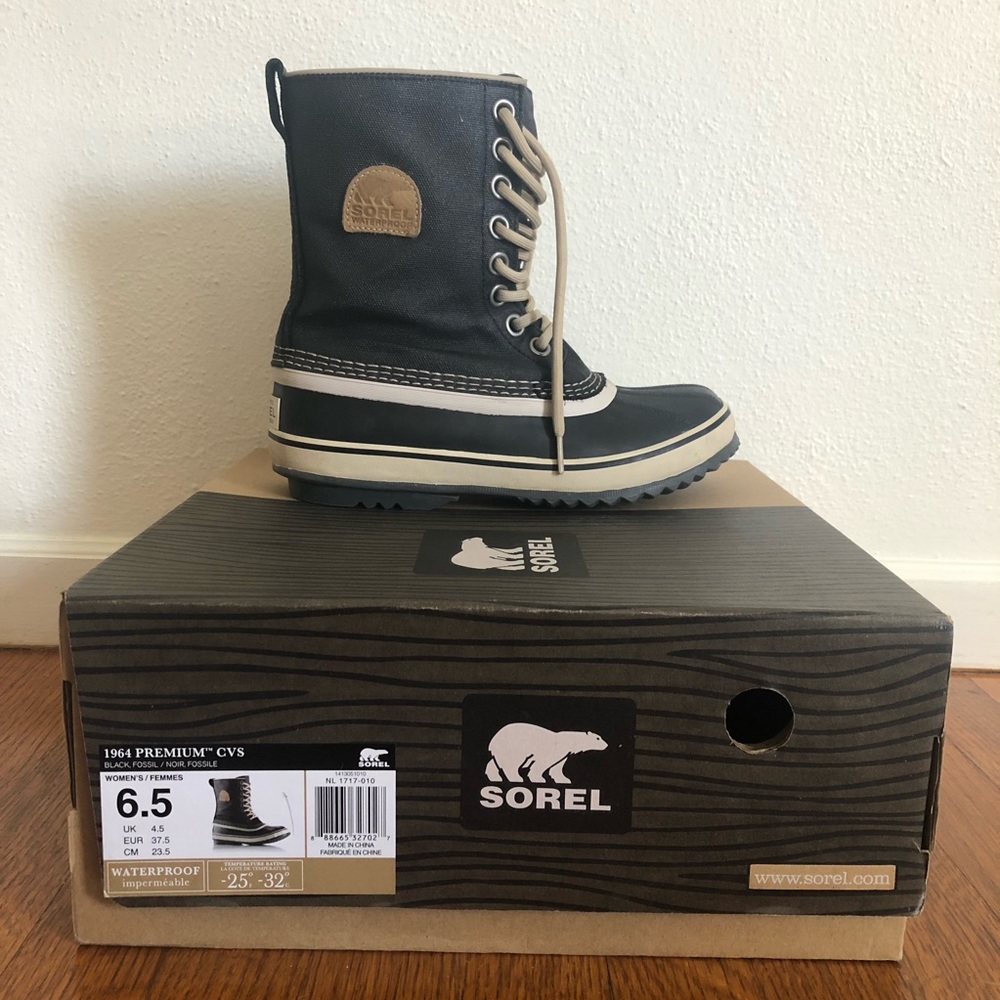 Sorel 1964 Premium CVS Boots